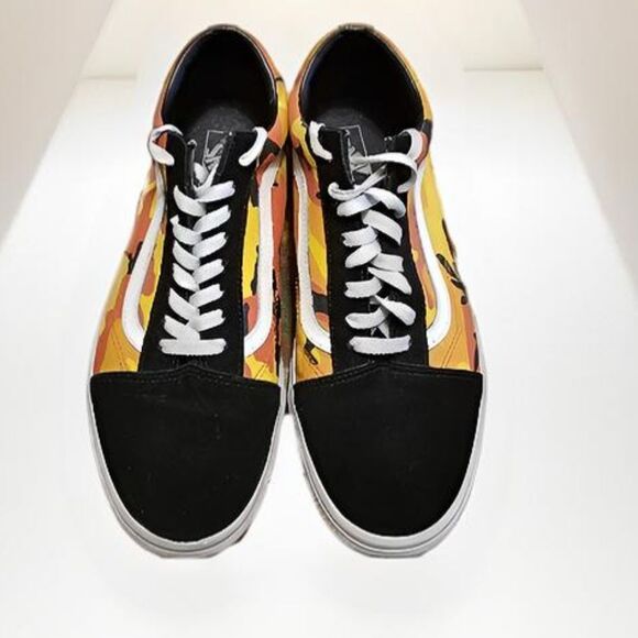 Van's Old Skool Pop Camo *send offers* - Picture 3 of 8